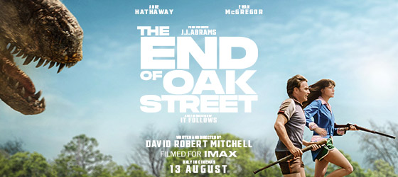 The End of Oak Street